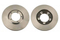 Brake disc for HYUNDAI