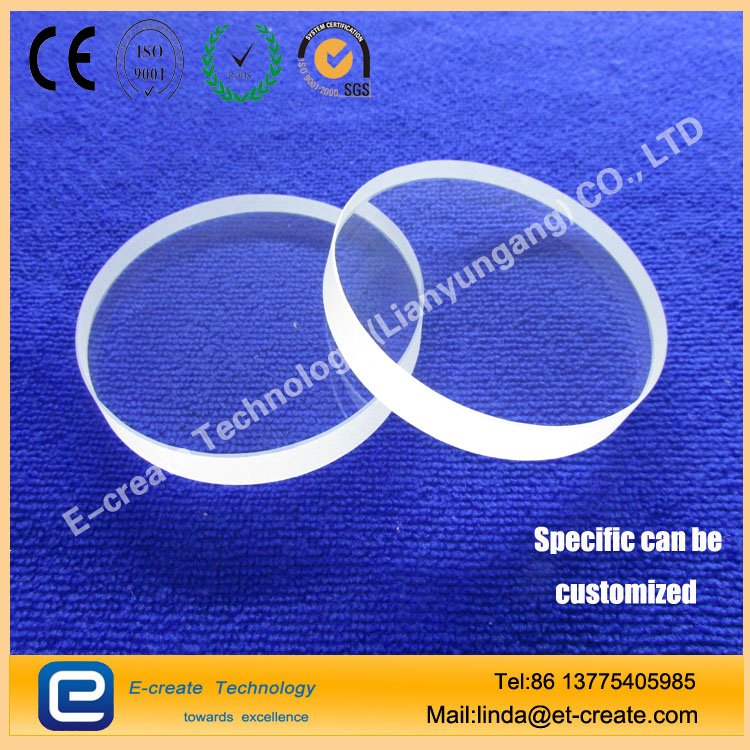 High transparent quartz plate quartz plate for uv curing