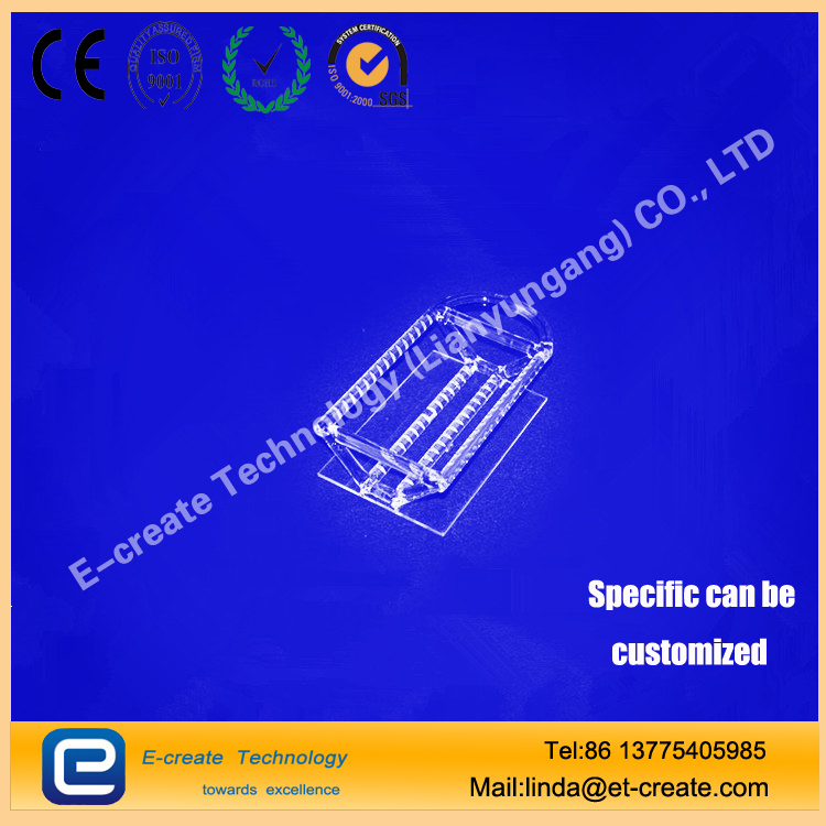 Manufacturers supply a variety of semiconductor diffusion with a quartz channel bar, quartz tank boat