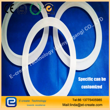 Quartz ring for DWDM
