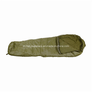 (1356-2) Military Adult Sleeping Bag