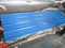 Bonnes feuilles de toit pour la tuile bleue de mat&eacute;riaux de construction/de toiture mer professionnelle