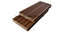 Decking pl&aacute;stico de madera Ffloor del compuesto WPC de la venta caliente/cubierta compuesta WPC del jard&iacute;n