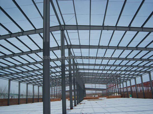 Easy Installation Steel Structure Exhibition Center/Large Temporary Office for Yemen