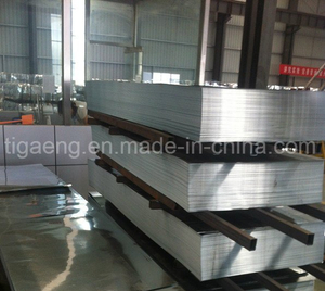 Corrugated Zinc Coated Steel Sheets/Galvanized Roof Tile with Ce Certificate