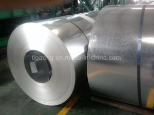 Placa de material para techos de acero galvanizada acanalada de gama alta de la buena calidad