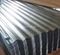 La azotea trapezoidal del Galvalume cubre el material para techos del metal de Aluzinc del perfil de T