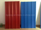 JIS G3322 Aluzinc cubri&oacute; la hoja del material para techos/el azulejo de material para techos prepintado de PPGI