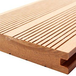 Anti UV Composite Wooden Decking Waterproof WPC Floors
