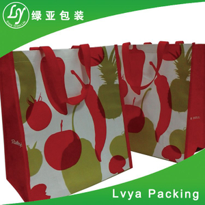 promotional product pp woven