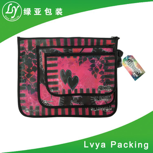 As customer's design With lamination outside or inside small non woven tote bag