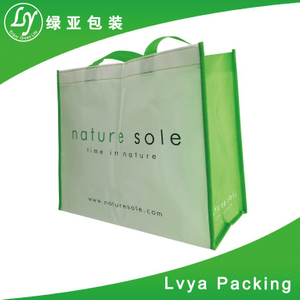 Lovely 2015 wholesale China Factory Dongguan Manufacturer Custom reusable non woven foldable bags