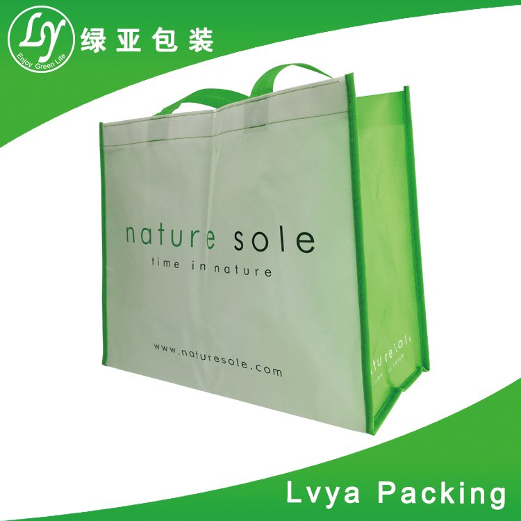 Lovely 2015 wholesale China Factory Dongguan Manufacturer Custom reusable non woven foldable bags