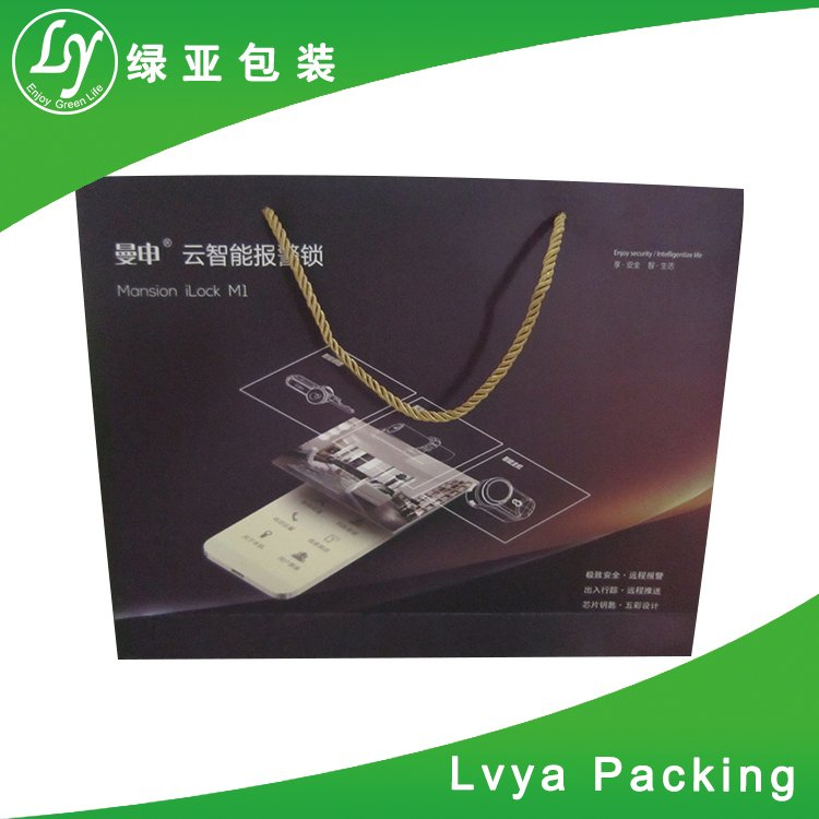 Durable environmental protection paper bag buy from china