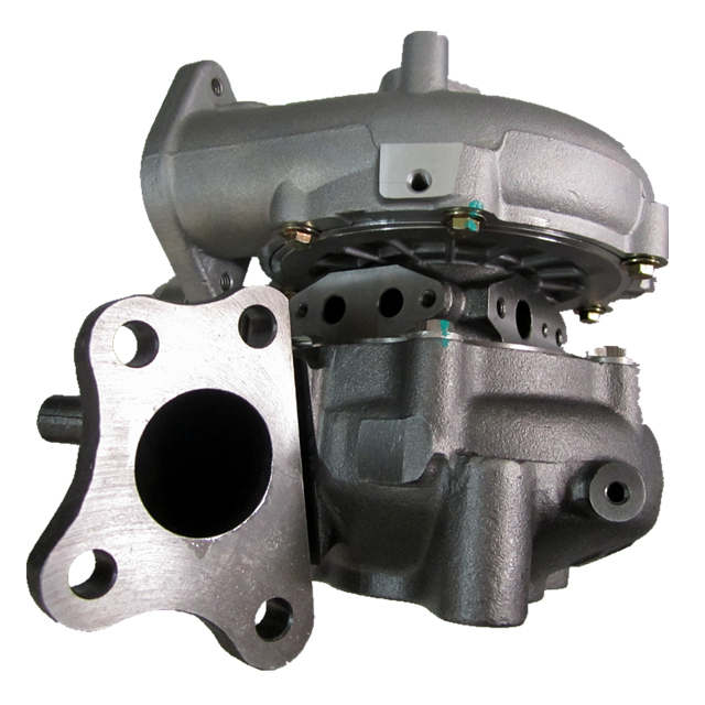 Turbocompresor de GTA2056V 767720-5004S 14411-EB70A 14411-EB70B para el motor de Nissan Navara YD25DDTi