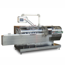 small horizontal cartoning machine