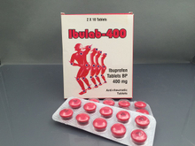 Ibuprofen Tablet