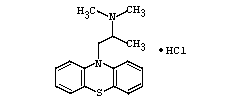 Promethazine Hydrochloride