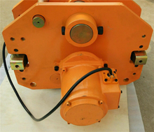 Electric Trolley for Chain Hoist