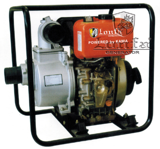 3/ 4 INCH KAMATYPE DIESEL WATER PUMP (KDP30/40)