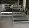 Aluminum Alloy Assembled Stage