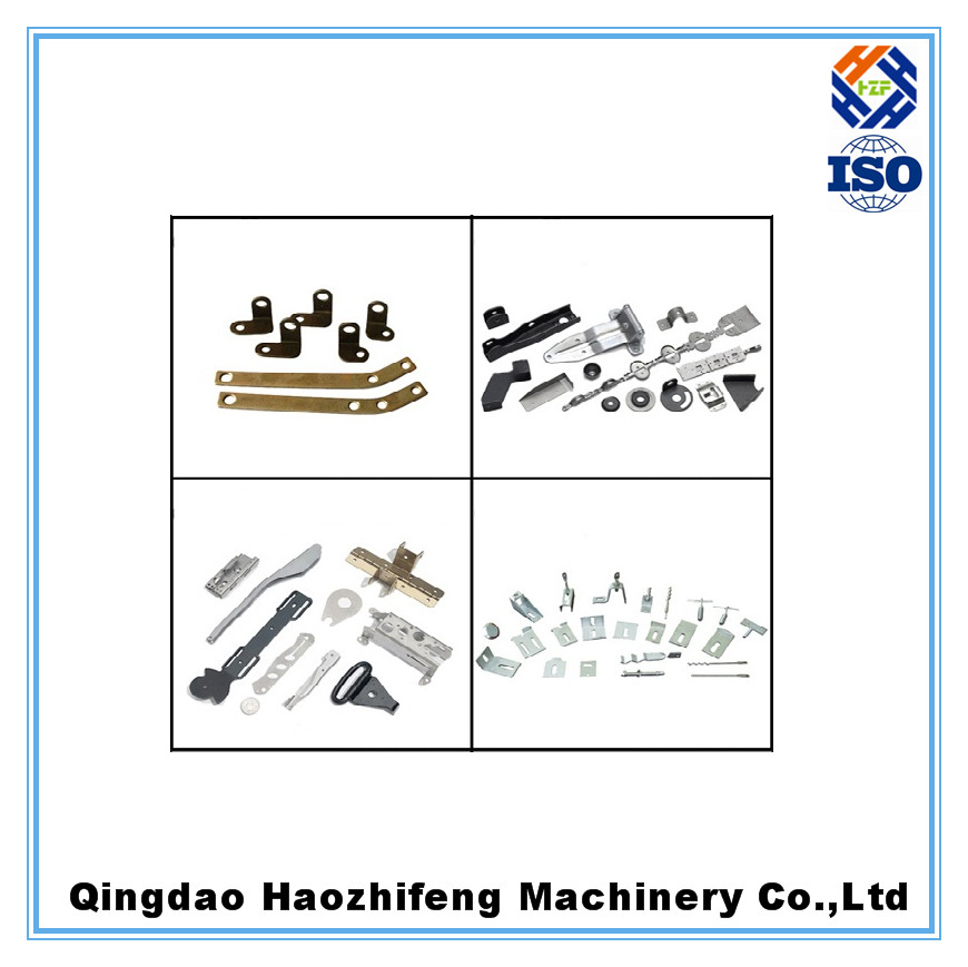 High Precision Metal Stamping Parts