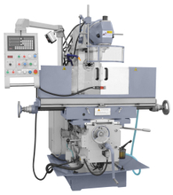 Universal milling machine UWF 126 PREMIUM