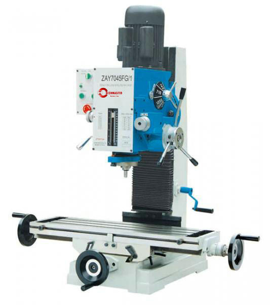 ZAY7045FG/1 AUTO FEEDING MILLING AND DRILLING MACHINE