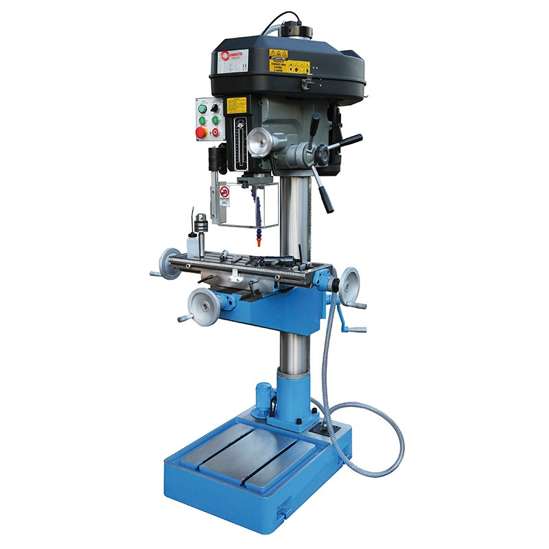 Stand Belt Drive Bench Drilling&Milling Machine BF32PC