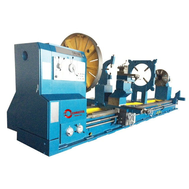 HORIZONTAL LATHE CW61125-CW61160-CW61180-CW61200-CW61220 