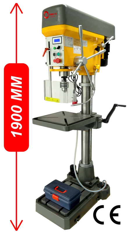 FULLY INDUSTRIAL DRILLING MACHINE Z5032GP