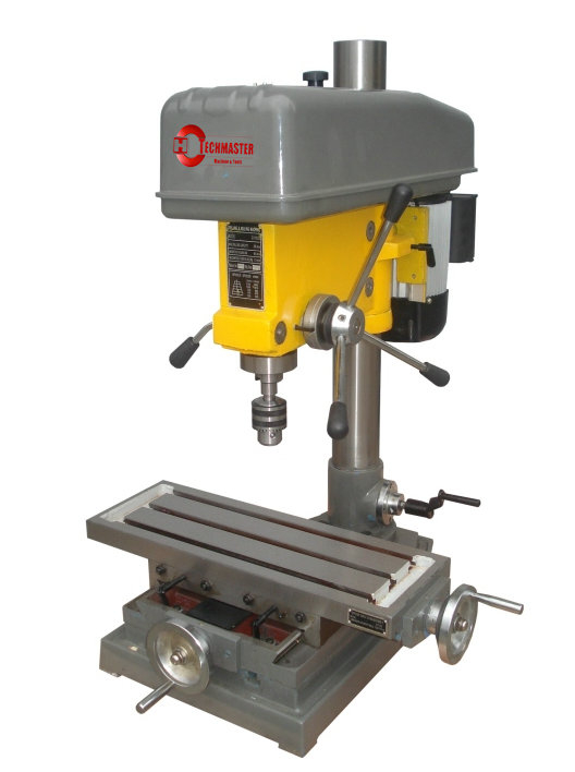 FULLY INDUSTRIAL DRILLING MACHINE ZX-7025 