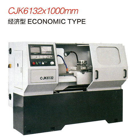 ECONOMIC TYPE LATHE CJK6132X1000-