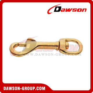 5025B Bolt Snap Swivel Round Eye