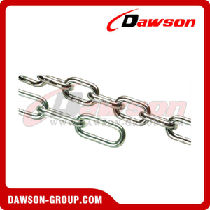 DIN 5685A / C Короткая / длинная цепь