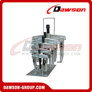 DSTD0804B Juego extractor de engranajes con brazo 2 con 5 piezas