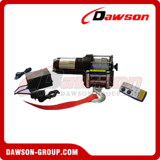 ATV Winch DG3000-AI - 電動ウィンチ