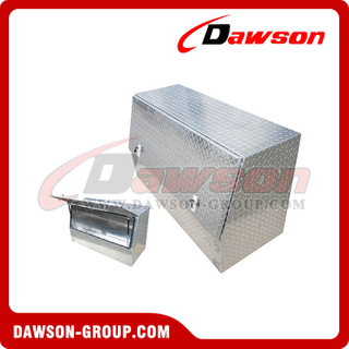 Caja de camión de aluminio DSTB1220
