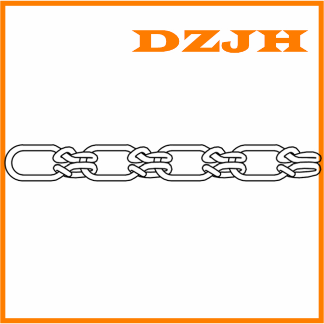 Single-loop pattern chain