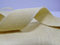 aramid fiber webbing for fire safety garments