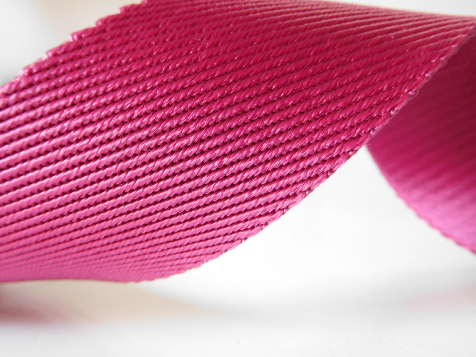 40mm twill nylon webbing for shoulder belt