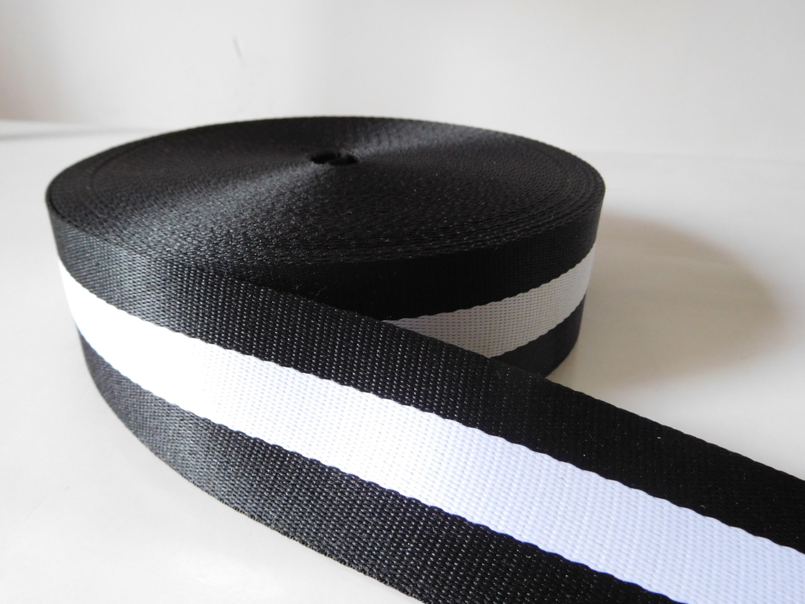 48mm Polyester Secondary Webbing for Garments&Shoulder Belt