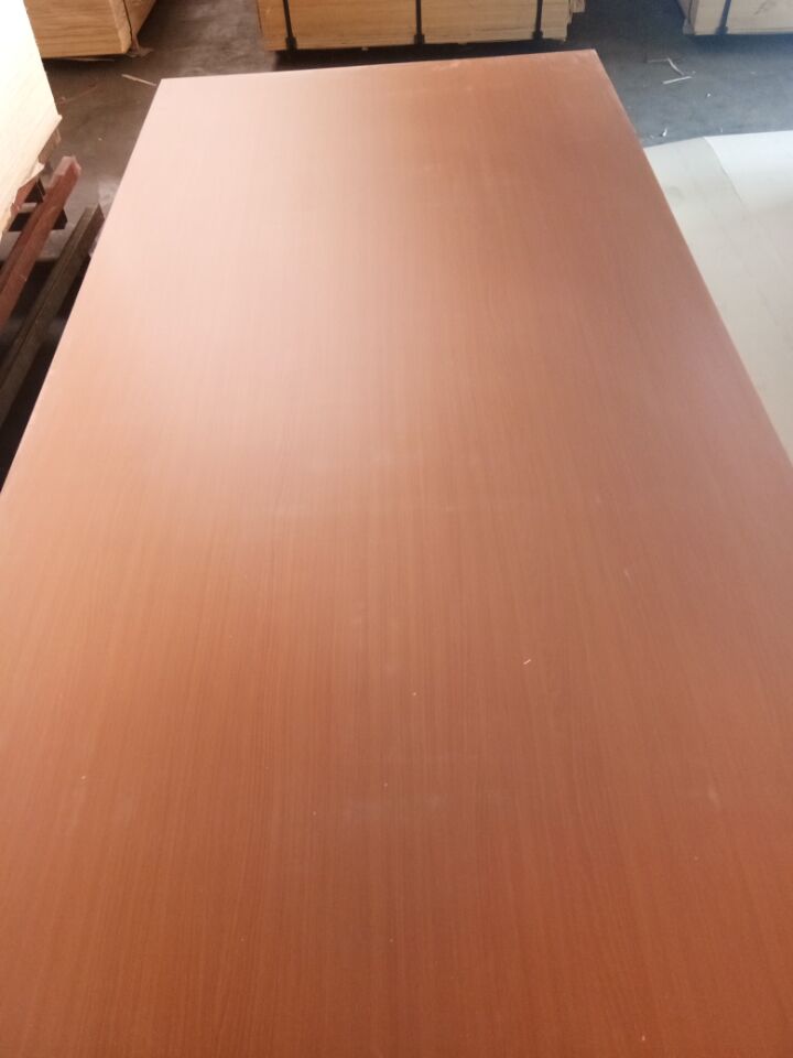 PVC film plywood