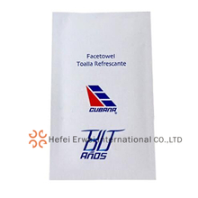 Single pack Wet Wipes/face towel