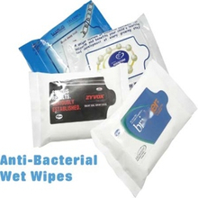 Anti-bacterial Wet Wipes