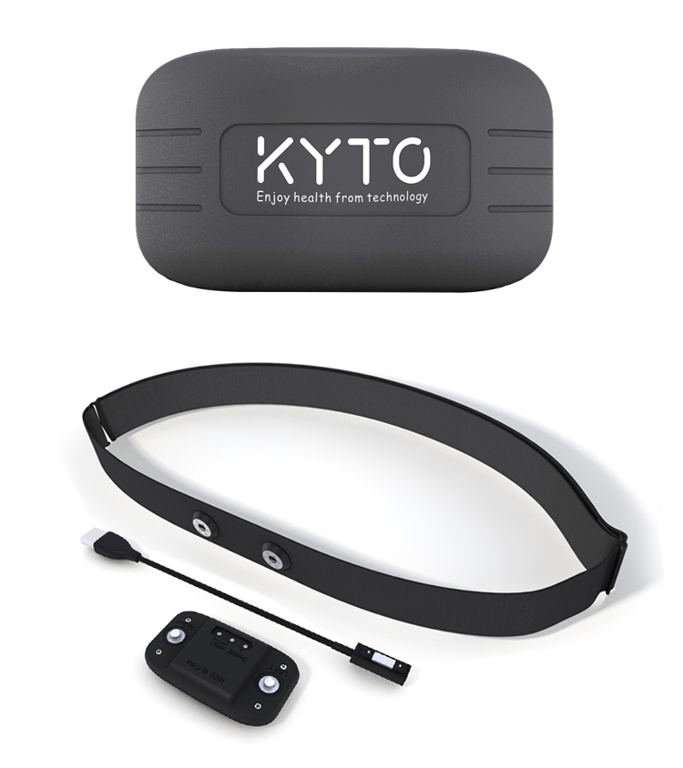 KYTO2816C 团队集体心率胸带监控系统