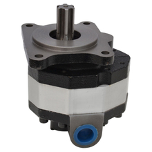 Hydraulic Gear Pump CB-FC25 (4 holes side in side out)