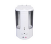 Dispensador de jabón líquido automático, dispensador desinfectante de manos, gota / gel con sensor, sin contacto para oficina / hogar / restaurante / hotel