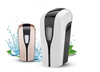 Dispensador automático de desinfectantes a mano, gota del dispensador de jabón líquido (gel) / espuma / rociado con sensor, sin contacto para oficina / hogar / restaurante / hotel fy-0023
