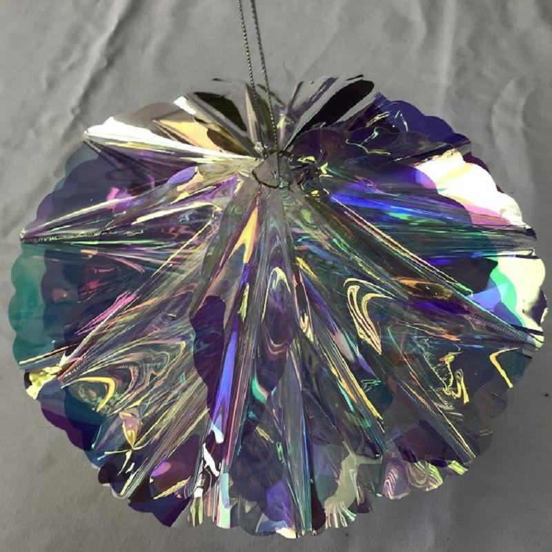 Iridescent Dceoration